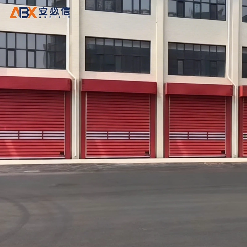 盐城软帘高速门